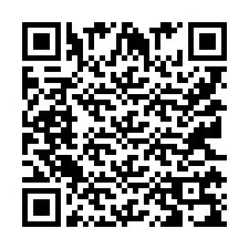 Kod QR dla numeru telefonu +9512179043