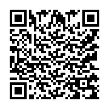 Código QR para número de teléfono +9512179044