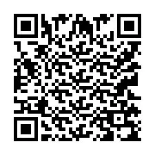 Código QR para número de teléfono +9512179075