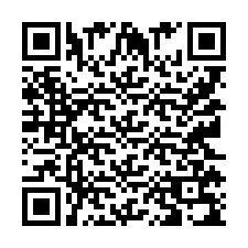 Código QR para número de telefone +9512179076