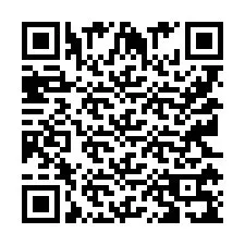 QR-koodi puhelinnumerolle +9512179112