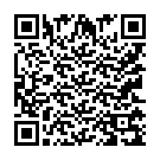 QR-kood telefoninumbri jaoks +9512179115