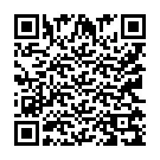 Código QR para número de teléfono +9512179122