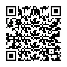 QR-koodi puhelinnumerolle +9512179136