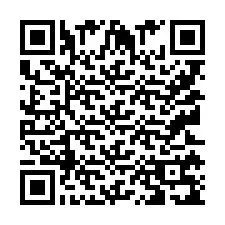 QR kód a telefonszámhoz +9512179141