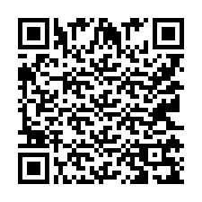 QR Code สำหรับหมายเลขโทรศัพท์ +9512179143