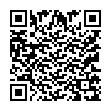 Código QR para número de telefone +9512179151