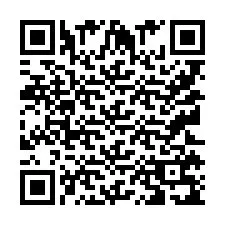 QR-code voor telefoonnummer +9512179161