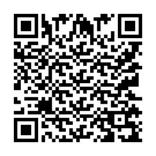 QR-код для номера телефона +9512179168