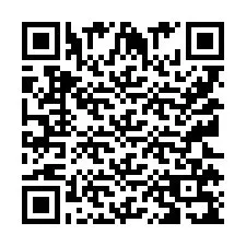 QR-код для номера телефона +9512179170