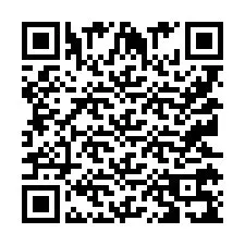 QR-код для номера телефона +9512179189