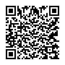 QR kód a telefonszámhoz +9512179193