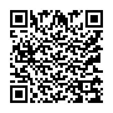 QR-koodi puhelinnumerolle +9512179200