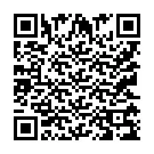 Código QR para número de teléfono +9512179209