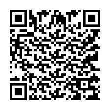 QR kód a telefonszámhoz +9512179216