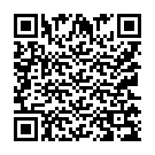 QR код за телефонен номер +9512179254