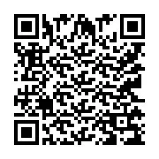 QR-koodi puhelinnumerolle +9512179256