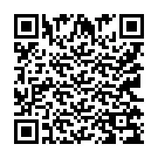 QR-koodi puhelinnumerolle +9512179262