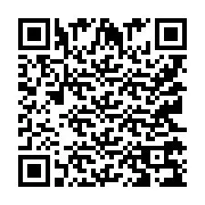 Código QR para número de teléfono +9512179286