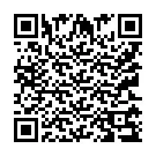 QR-koodi puhelinnumerolle +9512179300