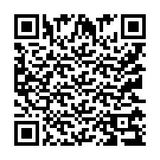 QR-koodi puhelinnumerolle +9512179308