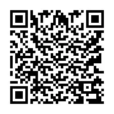 QR-koodi puhelinnumerolle +9512179310