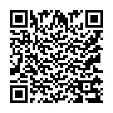 QR-код для номера телефона +9512179315