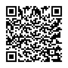 QR-koodi puhelinnumerolle +9512179340