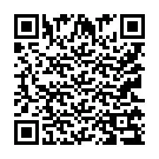 QR-код для номера телефона +9512179345