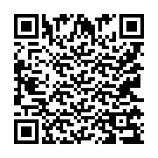 QR kód a telefonszámhoz +9512179347