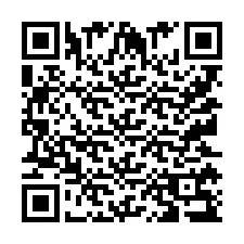 Código QR para número de telefone +9512179348