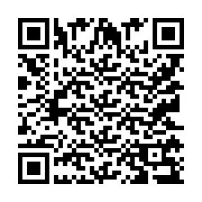 QR kód a telefonszámhoz +9512179349