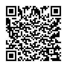 QR-koodi puhelinnumerolle +9512179354