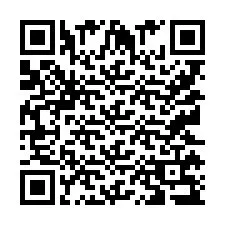 QR Code pour le numéro de téléphone +9512179359