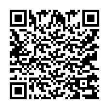 QR-koodi puhelinnumerolle +9512179383