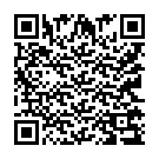 Código QR para número de telefone +9512179392