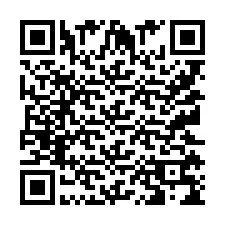 QR kód a telefonszámhoz +9512179428