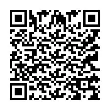 QR-code voor telefoonnummer +9512179442