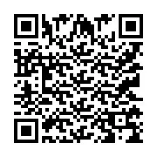 Codice QR per il numero di telefono +9512179449