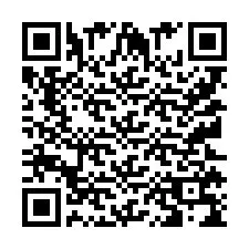 Código QR para número de telefone +9512179464