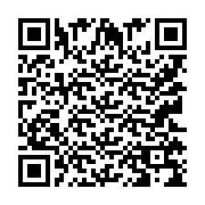 Kode QR untuk nomor Telepon +9512179465