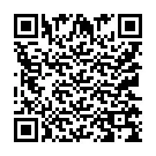 Kode QR untuk nomor Telepon +9512179468