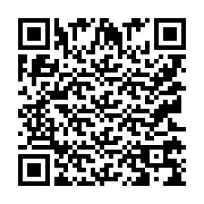 QR Code pour le numéro de téléphone +9512179481