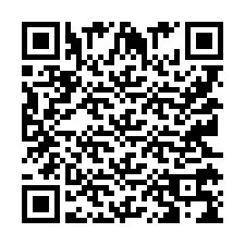 Codice QR per il numero di telefono +9512179486