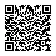 Kode QR untuk nomor Telepon +9512179489