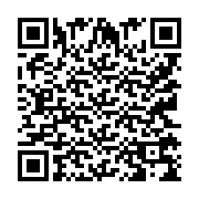 Kode QR untuk nomor Telepon +9512179492