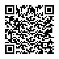 Codice QR per il numero di telefono +9512179507
