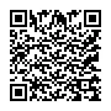 QR-koodi puhelinnumerolle +9512179509