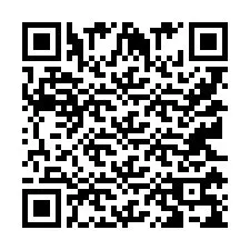 QR Code pour le numéro de téléphone +9512179517