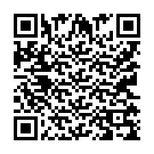 Código QR para número de teléfono +9512179523